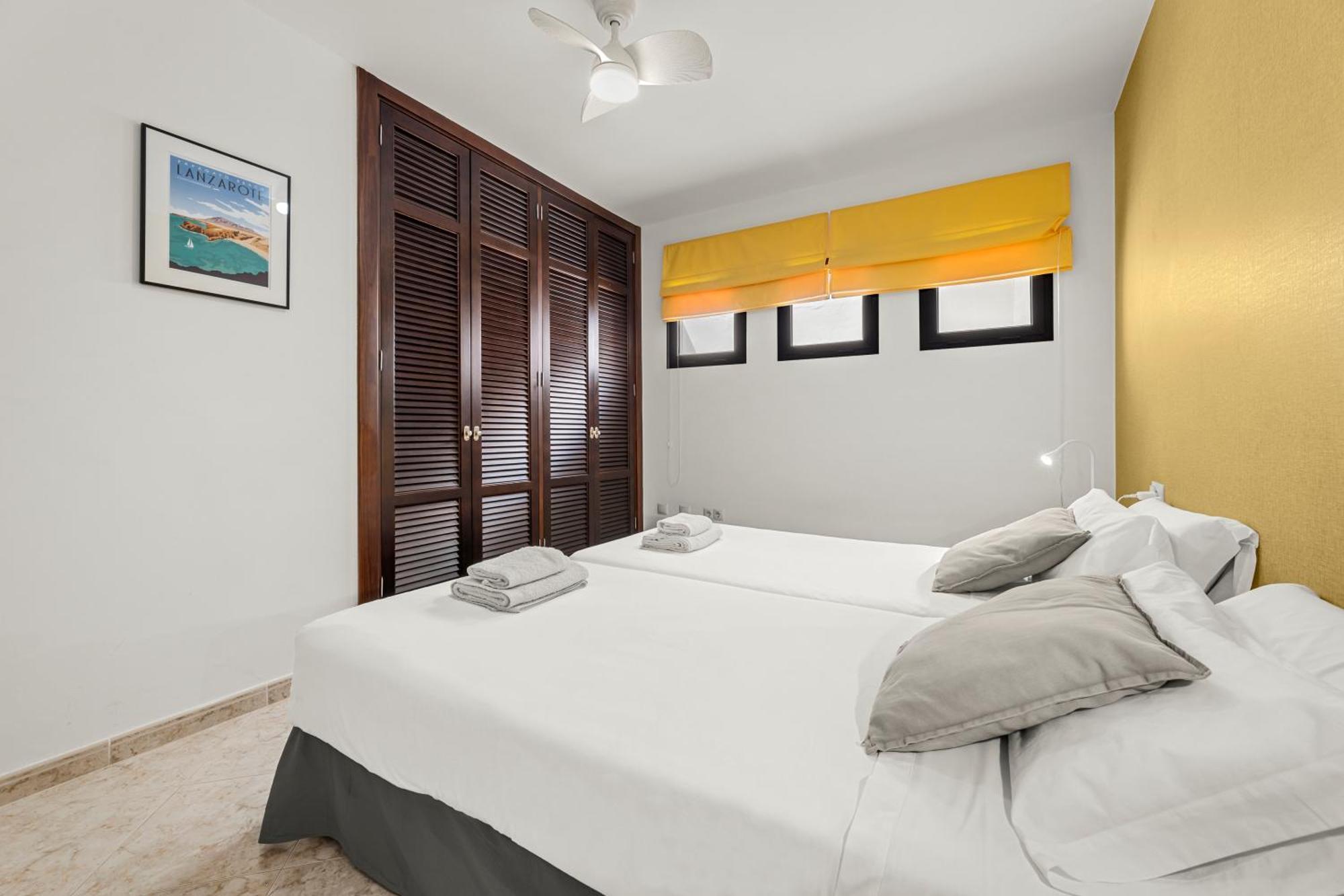 3 Bedroom Villa With Private Pool Close To Papagayo Beach Playa Blanca  Exteriör bild